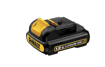 Dewalt 1.5ah 12v Li-ion Cordless Battery Replacement For Dcb120 , Dcb121