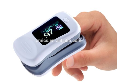2016 dongjiang OLED infant pulse oximeter
