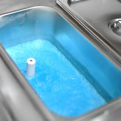 CE Bench Top Ice Cream Machine - Free Shipping | Musso & Frigomat Models