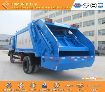 DONGFENG 4x2 12m3 từ chối xe tải compact