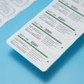 Medical Device Plastic Blister Packaging Boxes