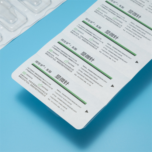 Medical Device Plastic Blister Packaging Boxes