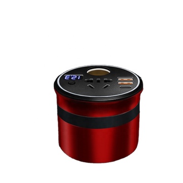 Factory Price Fashionable Car Inverter Converter - Multifunction Auto Socket Charger Accessory