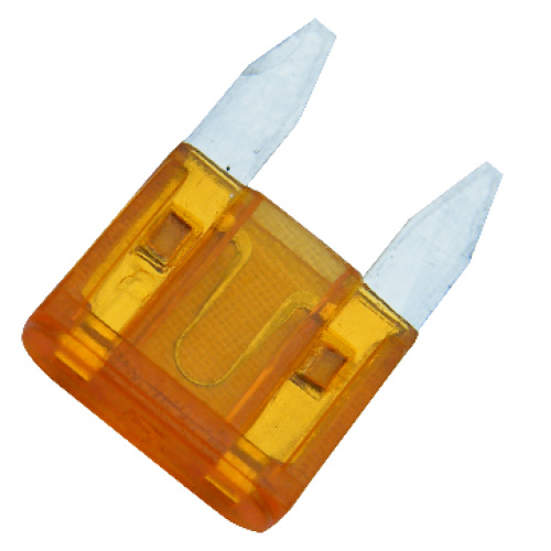 15 Amp Blade Mini Plug In Fuse