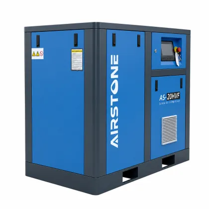 20HP VSD Screw Air Compressor