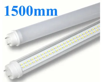 High Efficiency 25w 5 Ft T8 T8 Led Tube Lighting Ac85-140v / 175-265v 2700 - 7000k For School Light