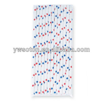 star paper straws paper drinking straws