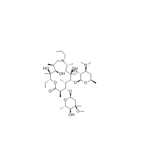 Médicament antibiotique Gamithromycine CAS 145435-72-9