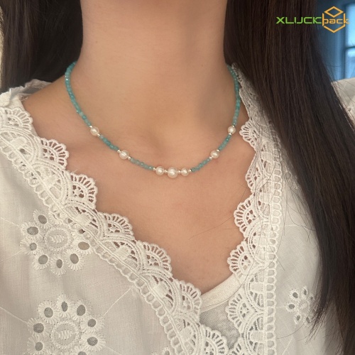 18k Gold Plated Fashion Beads Jewelry for Women