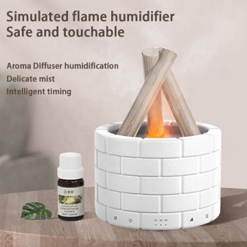 Wholesale Essential Oil Diffuser Aromatherapy Humidifier