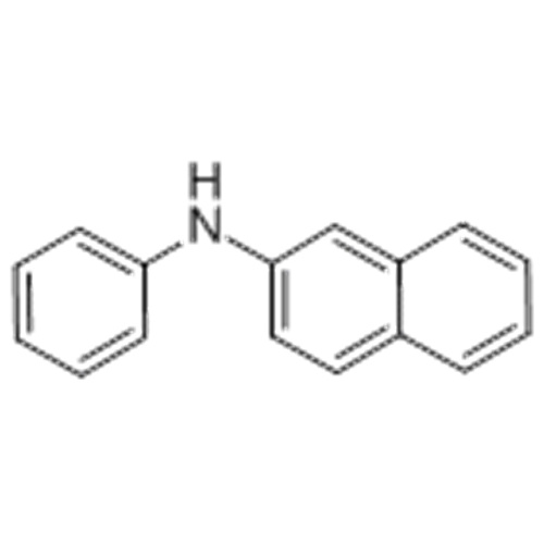 N- (2-Naftil) anilina CAS 135-88-6