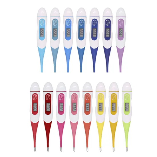 OEM Multi-Function Medical Electronic Thermometer for Home Use