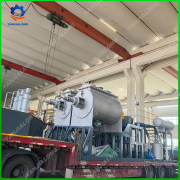 Drying of Mixture Salt Mother Solution