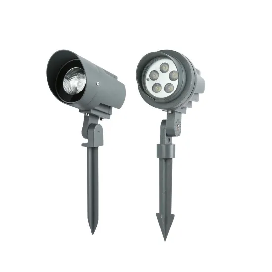 Europe Market Customized Waterproof LED Landscape Lights for Outdoor Parks and Gardens