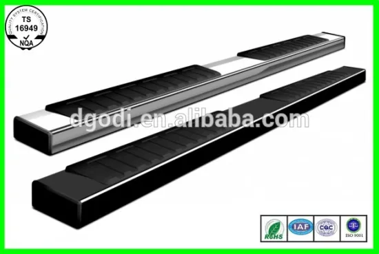 Auto parts side step for various running board 44 car accessories