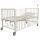 Children Medical Bed With Cranks