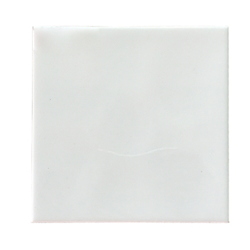 Affordable 150x150 White Kitchen Ceramic Tiles