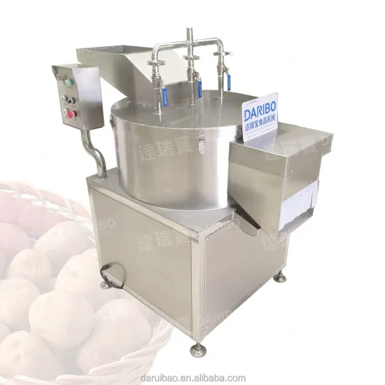 Potato and Veg Peeling Machinery - Food Equipment for Sale