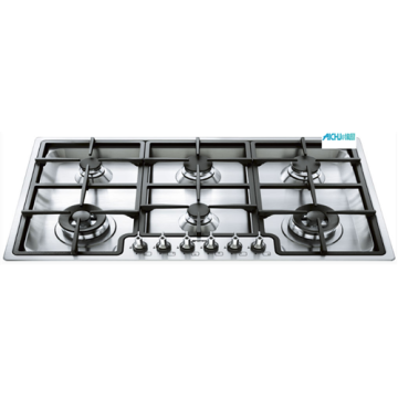 Standard Height of Stove 6 Burner