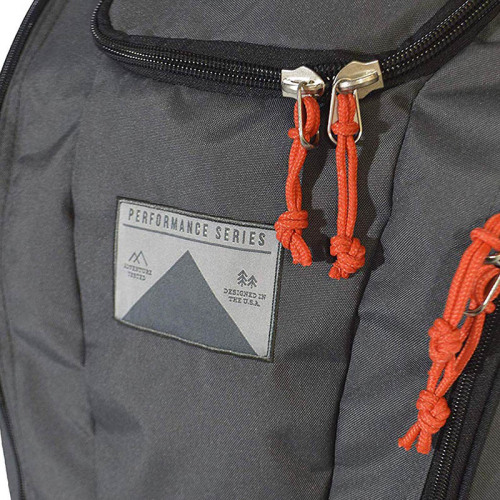 Portable Shoulder 600D High Sierra Ski Boot Bag