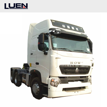 Used SINOTRUCK HOWO 3340 ACTROS 6x4 Prime Mover Tractor Head Truck Prices for Sale