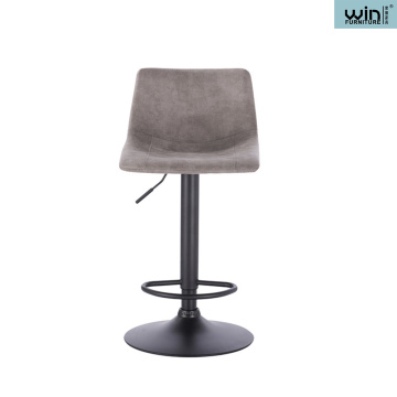 Tabouret de bar en cuir Crazy Horse en gros