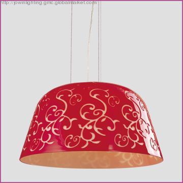 Contemporary design hanging light fixtures with CE/UL/ROHS approval