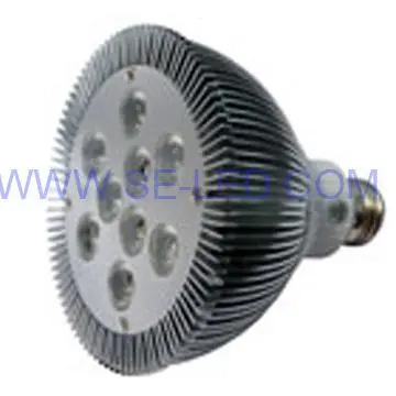 super brightness natural white 9W Par38 LED spotlight