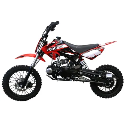 Tao Motor DB14 RED 110cc Motorcycle
