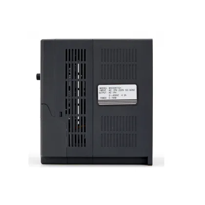 Mini Type IGBT Inverter 0.75KW 1HP Three Phase 380V AC Drive VFD Frequency Converter by Infineon Coil