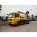 XCMG 6ton Tow Trucks montado grúas