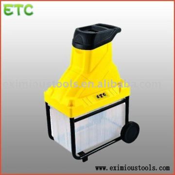 electric shredder
