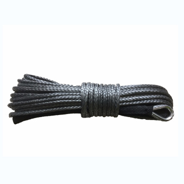 เครื่องกว้านยานยนต์อุปกรณ์เสริมสำหรับยานยนต์เชือก UHMWPE