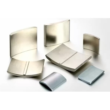 Magnet arka neodymium magnet yang disesuaikan profesional