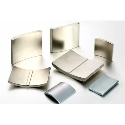 Professional Customized Neodymium Magnet Arc Magnet