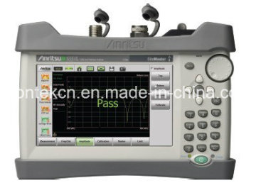 Anritsu Site Cable and Antenna Analyzer Spectrum Analyzer (Master S331L)