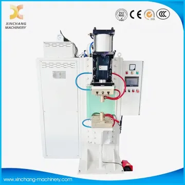 High Speed Capacitor Discharge Spot Welder