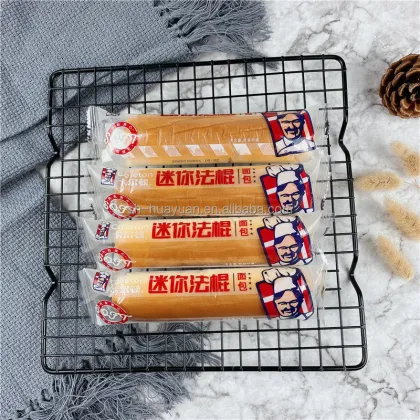 Automatic Baguette and Bread Stick Production Line