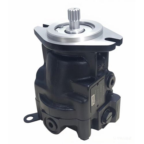 Motor de pistón serie Danfoss MMF