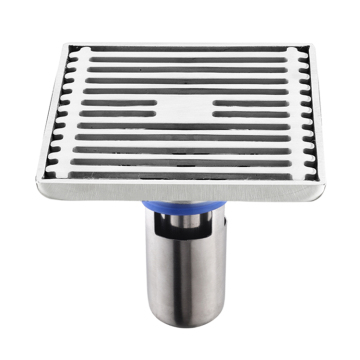 4 inch balcony stainless steel floor drain
