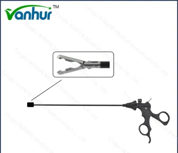 5mm Laparoscopic Instruments Universal Grasping Forceps