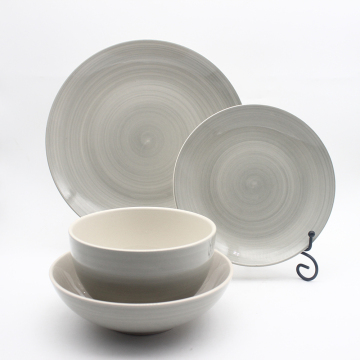 royal bone china dinner set ceramic flatware dinnerware set