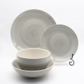 set di pentole in ceramica del set di posate in ceramica Royal Bone China