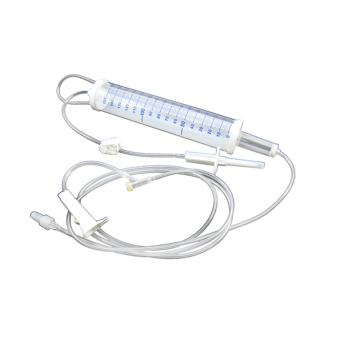 Burette Infusion Set / Burette IV Sets สำหรับเด็ก