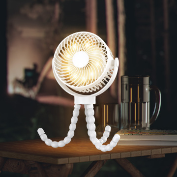 JF-SF-8000 Octopus Stroller Field Fans