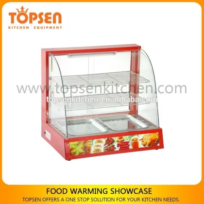 Wholesale Snack Bars Food Warm Keeper,Kitchen Equipment Food Warm
