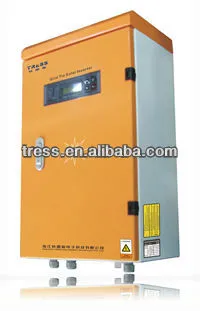 Inverter 5KW on grid converting dc to ac