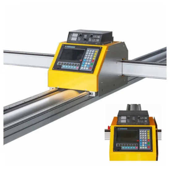 Portable CNC Plasma Cutting Machine for Metal Cutting