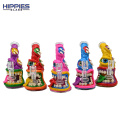 3D Monster Dab Rigs ka 'mala o mebala-bala odmone
