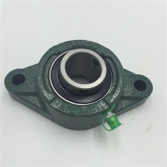 Rhombus Flanged Unit Cast Housing Set Screw Bearing UCFL312& Mounted Pillow Block Bearings UCFL312 Supply By China Manufacturer